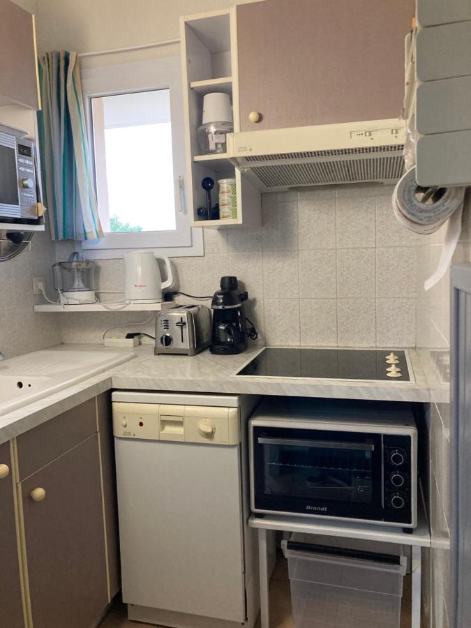Garnier Appartement Argelès-sur-Mer Buitenkant foto