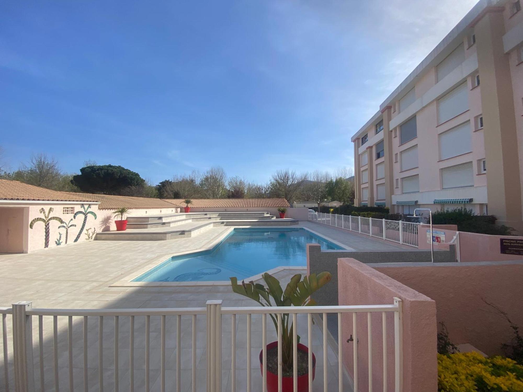 Garnier Appartement Argelès-sur-Mer Buitenkant foto