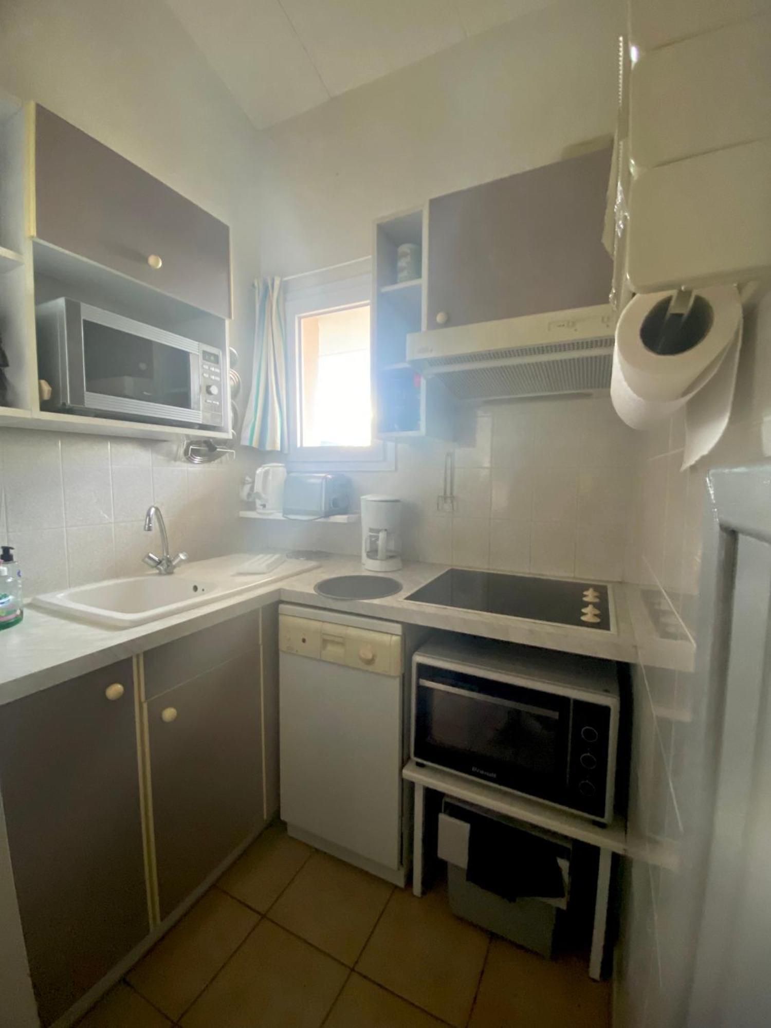 Garnier Appartement Argelès-sur-Mer Buitenkant foto